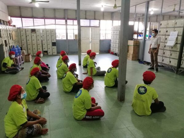 Training and Development at LYFE