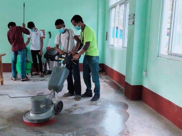 Training and Development at LYFE